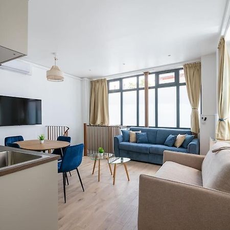 New 2 Br- 2 Bedroom In Paris 15 Eiffel Clim Exterior photo