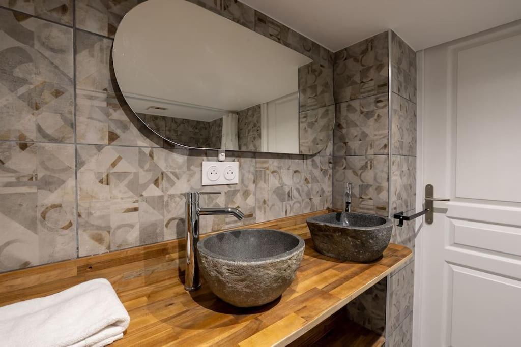 New 2 Br- 2 Bedroom In Paris 15 Eiffel Clim Exterior photo