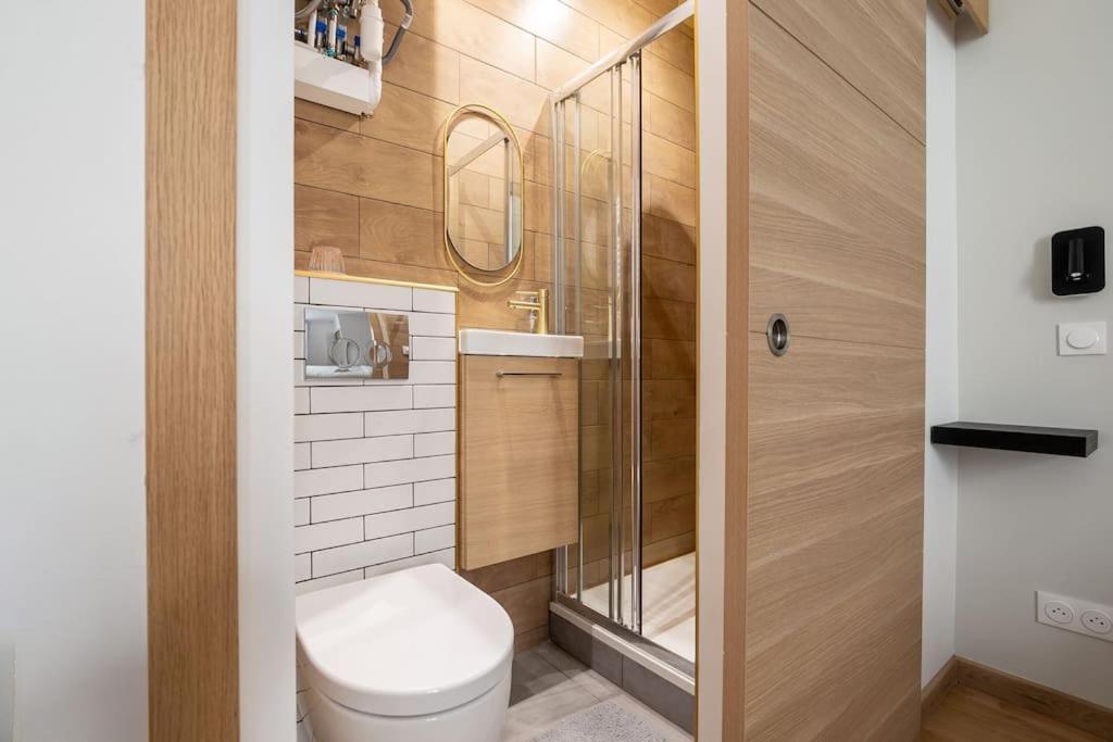 New 2 Br- 2 Bedroom In Paris 15 Eiffel Clim Exterior photo
