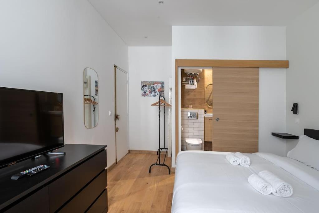 New 2 Br- 2 Bedroom In Paris 15 Eiffel Clim Exterior photo