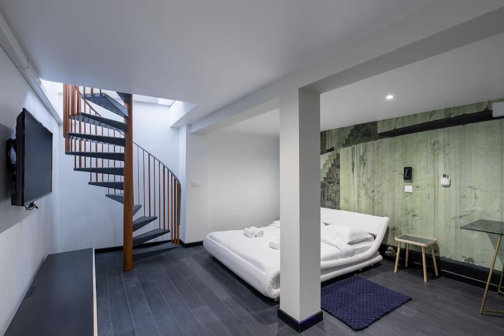 New 2 Br- 2 Bedroom In Paris 15 Eiffel Clim Exterior photo